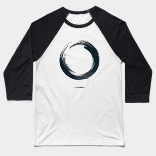 Zen Circle Baseball T-Shirt